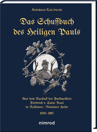 Das Schussbuch des Heiligen Pauls - Andreas Gautschi