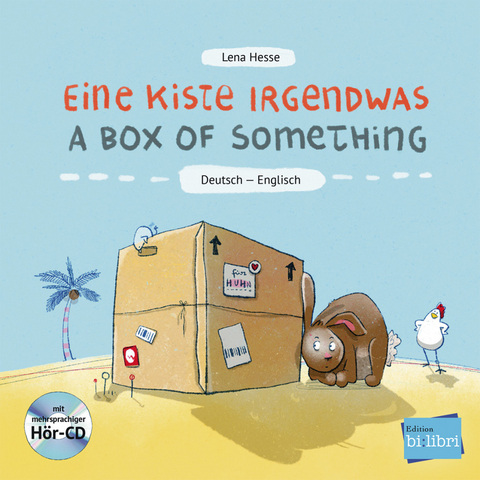Eine Kiste Irgendwas - Lena Hesse