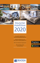 Deutscher Hotelführer 2020 - Deutscher Hotel- und Gaststättenverband e.V. DEHOGA