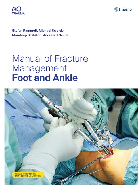 Manual of Fracture Management - Foot and Ankle - 