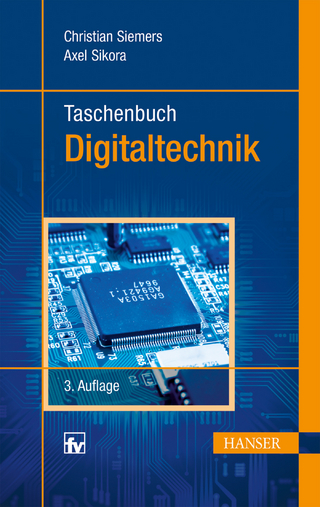Taschenbuch Digitaltechnik - Christian Siemers; Axel Sikora