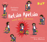 Helsin Apelsin und der Spinner - Stefanie Höfler