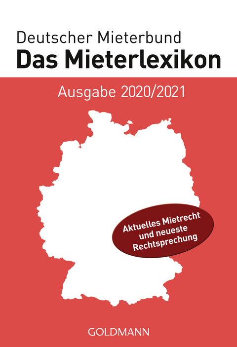 Das Mieterlexikon - Ausgabe 2020/2021 - 