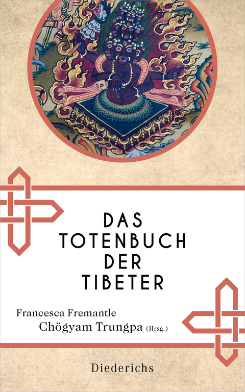 Das Totenbuch der Tibeter - 