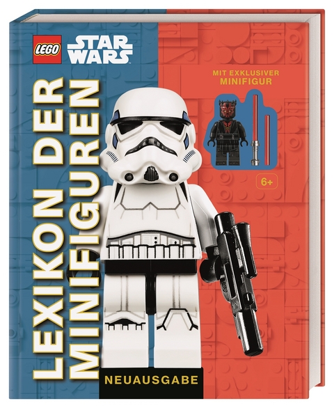 LEGO® Star Wars™ Lexikon der Minifiguren - Elizabeth Dowsett