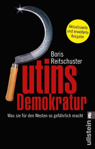 Putins Demokratur - Boris Reitschuster
