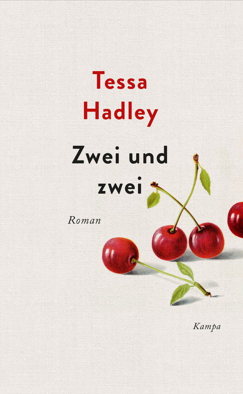 Zwei und zwei - Tessa Hadley