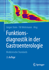 Funktionsdiagnostik in der Gastroenterologie - Stein, Jürgen; Wehrmann, Till