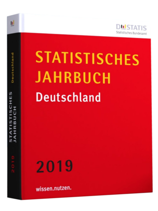 Statistisches Jahrbuch Deutschland 2019
