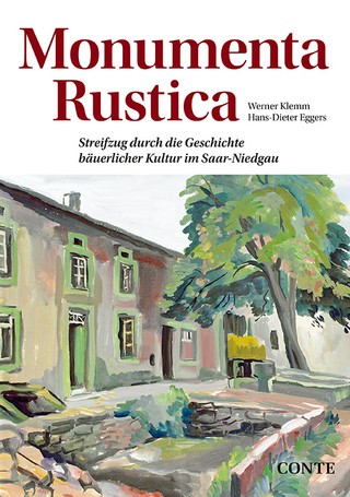 Monumenta Rustica - Werner Klemm; Hans-Dieter Eggers