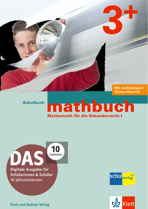 mathbuch 3 / mathbuch 3+