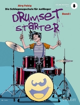 Drumset Starter - Jörg Fabig