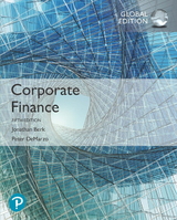 Corporate Finance, Global Edition + MyLab Finance with Pearson eText (Package) - Berk, Jonathan; DeMarzo, Peter