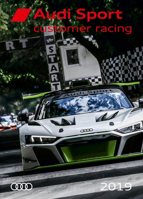 Audi Sport customer racing 2019 - Alexander von Wegner