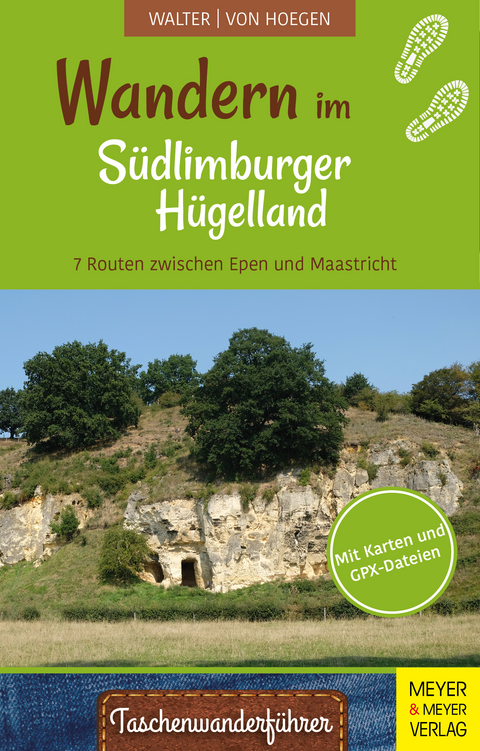Wandern im Südlimburger Hügelland - Roland Walter, Rainer von Hoegen