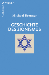 Geschichte des Zionismus - Michael Brenner