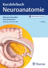 Kurzlehrbuch Neuroanatomie - Schmeißer, Michael; Ulfig, Norbert; Schumann, Sven