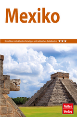 Nelles Guide Reiseführer Mexiko - 