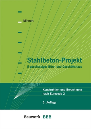 Stahlbeton-Projekt - Jens Minnert