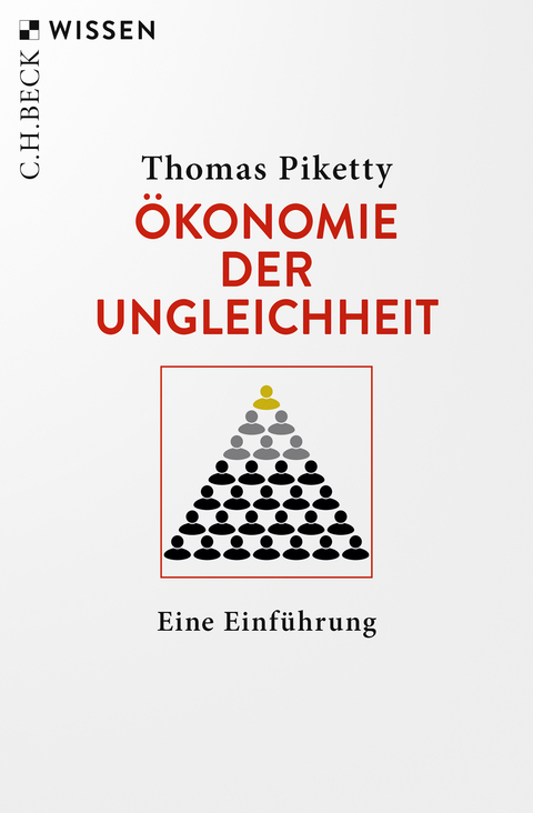 Ökonomie der Ungleichheit - Thomas Piketty