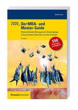 Der MBA- und Master-Guide 2020 - Kran, Detlev