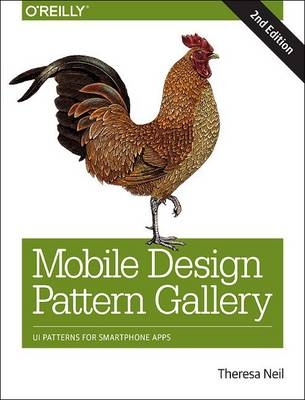 Mobile Design Pattern Gallery -  Theresa Neil