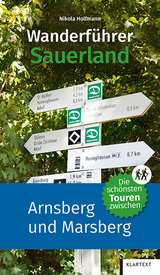 Wanderführer Sauerland 2 - Nikola Hollmann