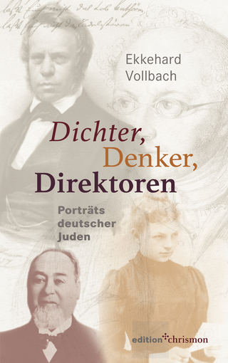 Dichter, Denker, Direktoren - Ekkehard Vollbach