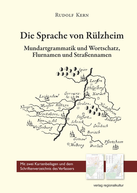 Die Sprache von Rülzheim - Rudolf Kern