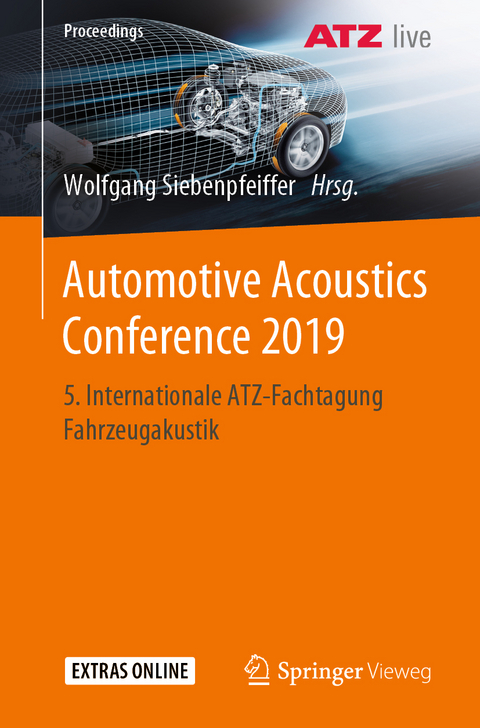 Automotive Acoustics Conference 2019 - 
