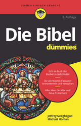Die Bibel für Dummies - Geoghegan, Jeffrey; Homan, Michael