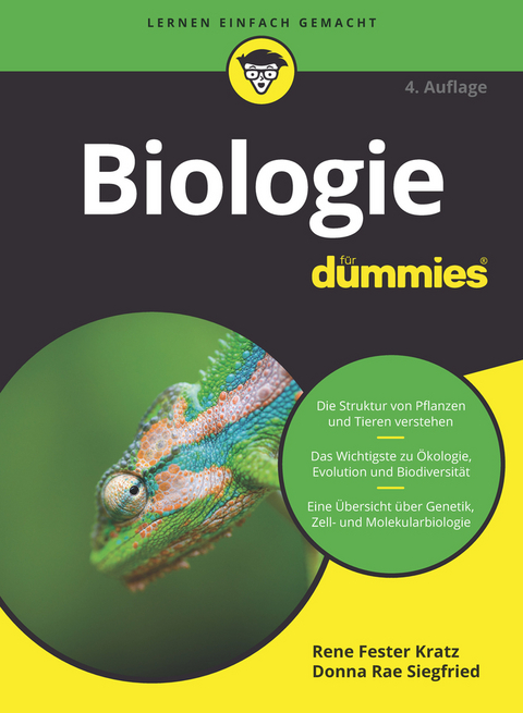 Biologie für Dummies - Rene Kratz