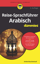 Reise-Sprachführer Arabisch für Dummies - Amine Bouchentouf