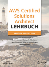 AWS Certified Solutions Architect Lehrbuch - Ben Piper