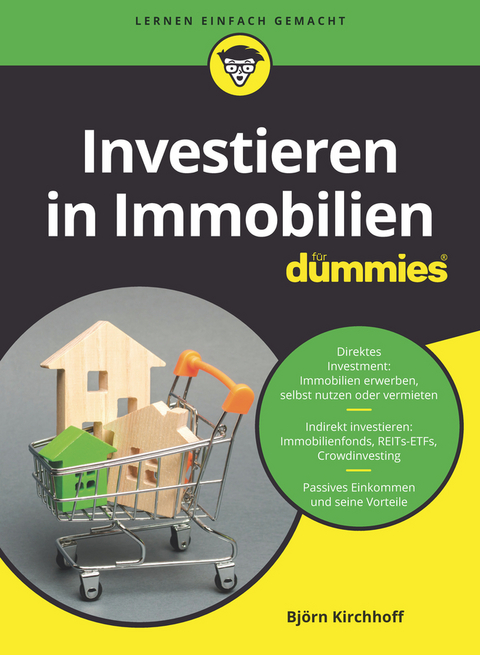 Investieren in Immobilien für Dummies - Björn Kirchhoff