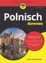 Polnisch für Dummies - Gabryanczyk, Daria