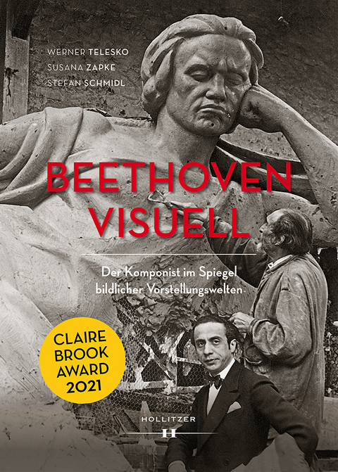 Beethoven visuell - Werner Telesko, Susana Zapke, Stefan Schmidl