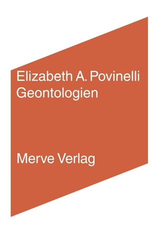 Geontologien - Elizabeth A. Povinelli