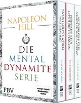 Die Mental-Dynamite-Serie – Schuber - Napoleon Hill