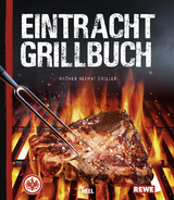 Eintracht Frankfurt Grillbuch -  Rhöner Heimat Griller