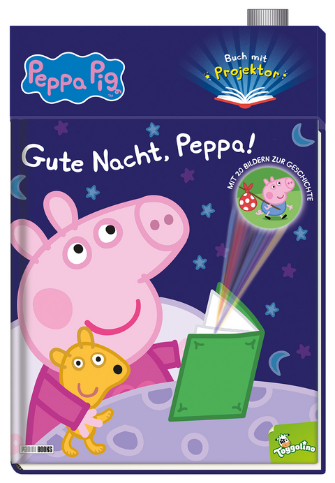 Peppa Pig: Gute Nacht, Peppa! - Annie Auerbach