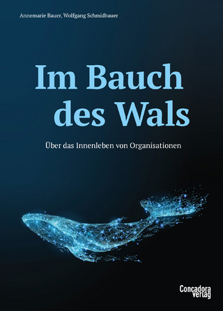 Im Bauch des Wals - Annemarie Bauer; Wolfgang Schmidbauer