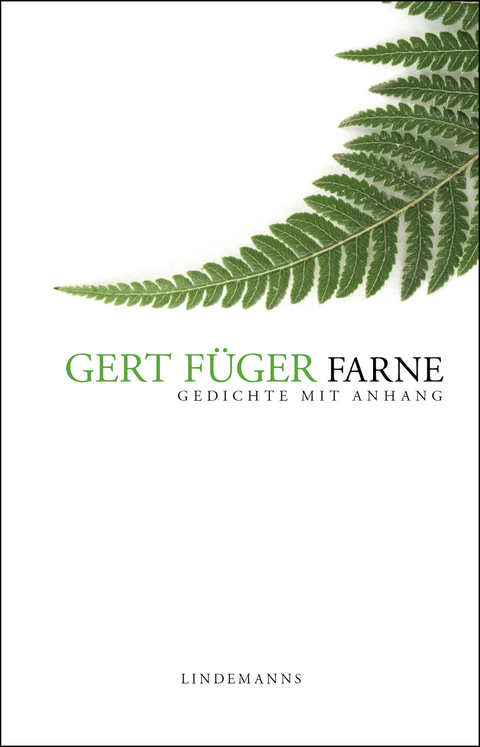 Farne - Gert Füger
