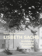 Lisbeth Sachs - Rahel Hartmann Schweizer