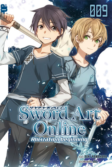 Sword Art Online - Novel 09 - Reki Kawahara