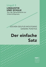 Der einfache Satz - Jochen Geilfuß-Wolfgang, Sandra Ponitka
