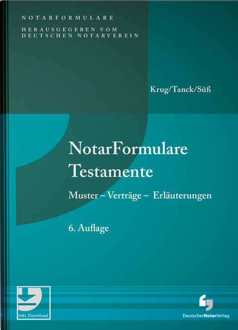 NotarFormulare Testamente - 