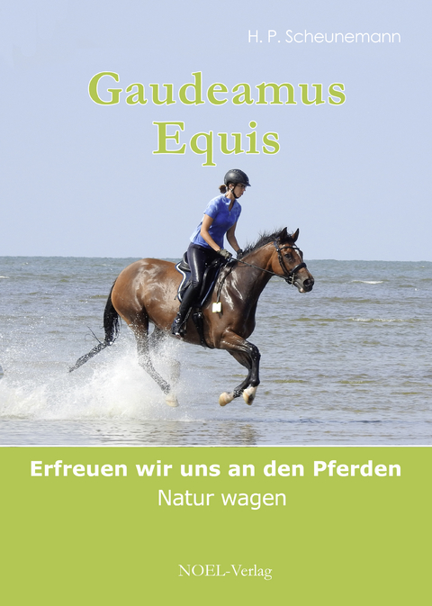 Gaudeamus Equis - H. P. Scheunemann
