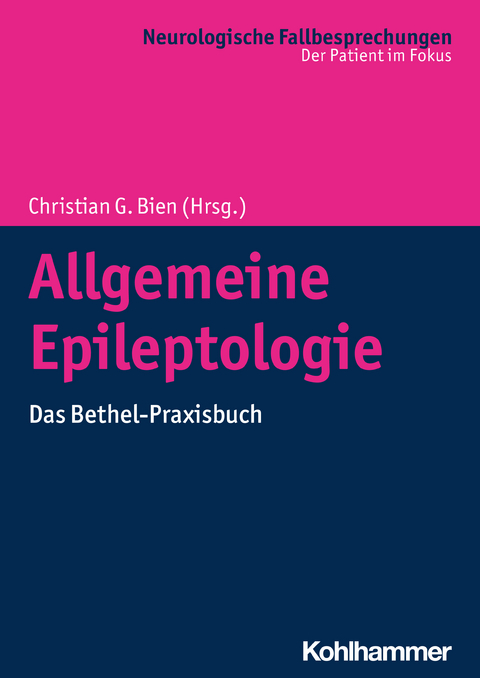 Allgemeine Epileptologie - 