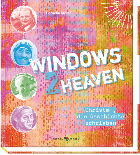 Windows 2 heaven - Cornelia Möres